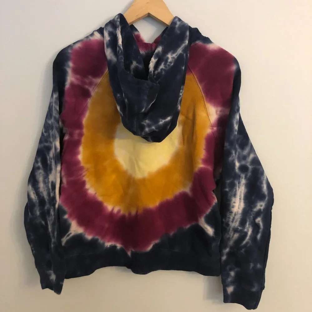 Mother Poptimism Tie Dye Hoodie